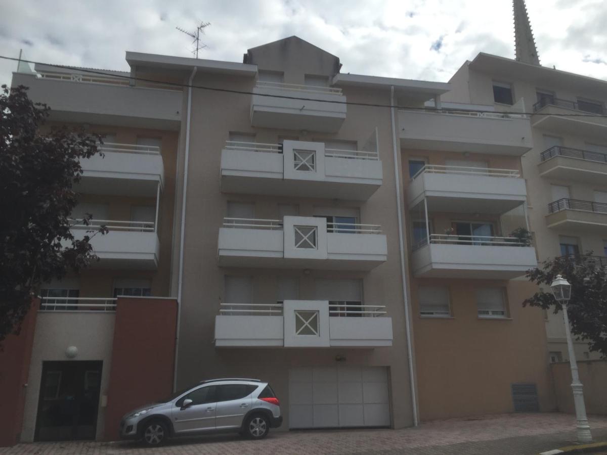 Côté Bassin Apartamento Arcachon Exterior foto