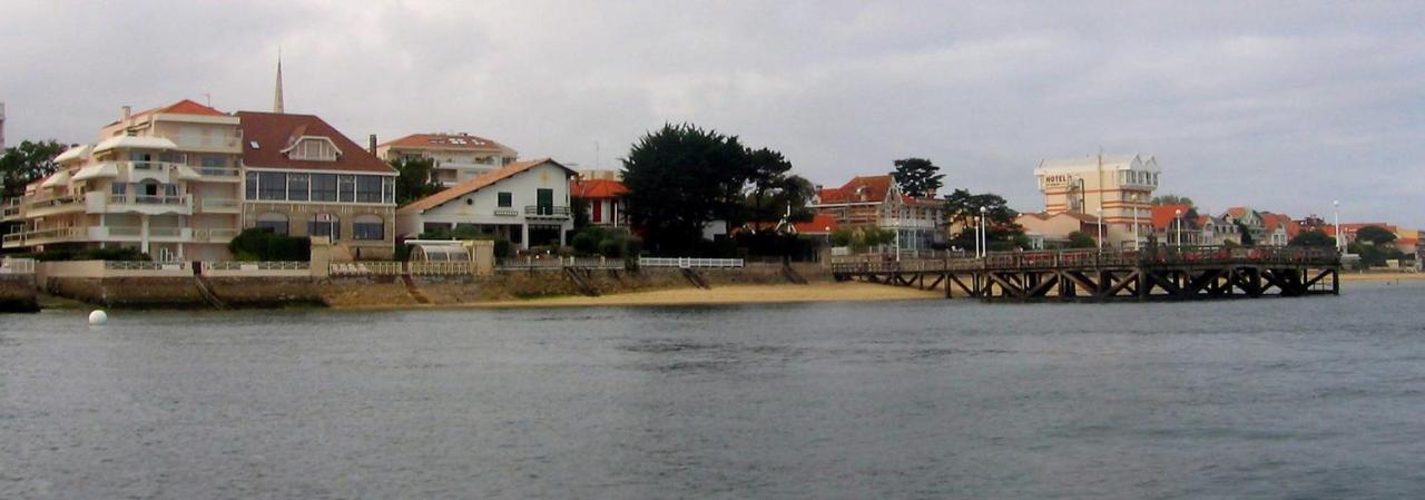 Côté Bassin Apartamento Arcachon Exterior foto