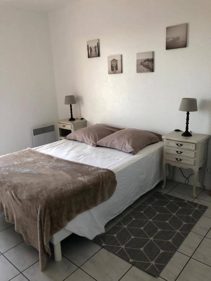 Côté Bassin Apartamento Arcachon Exterior foto