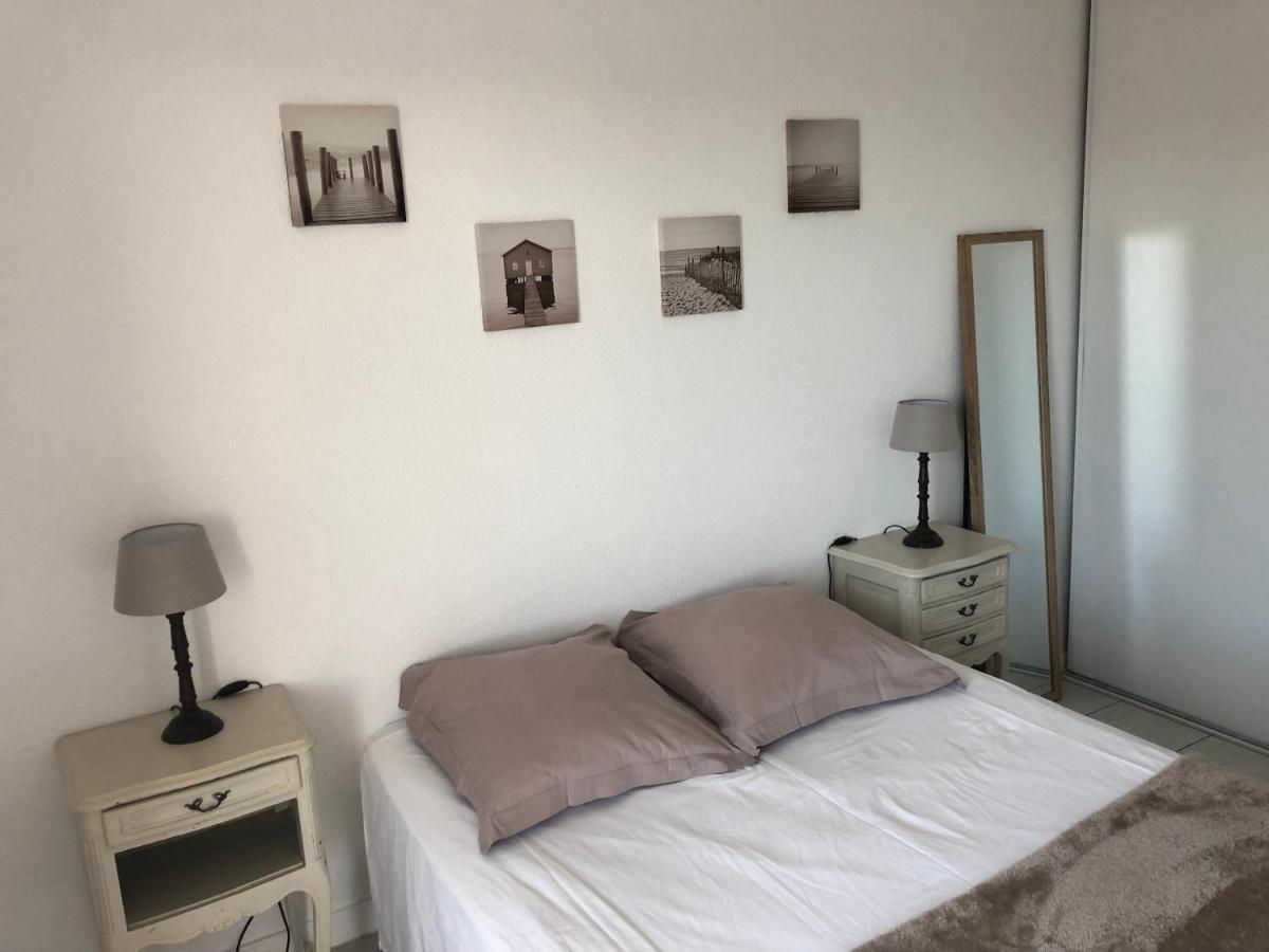 Côté Bassin Apartamento Arcachon Exterior foto