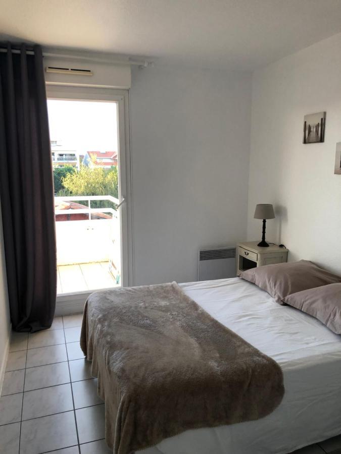 Côté Bassin Apartamento Arcachon Exterior foto